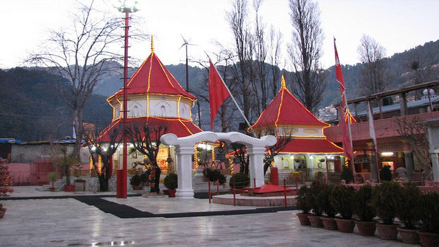 Naina Devi Temple Nainital