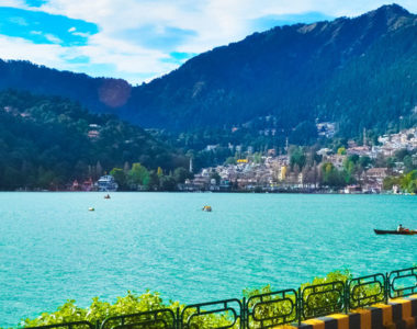 11 places to visit in Nainital - Nainital Lake